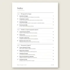 Manual de riesgos y crisis · Índice completo