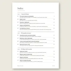 Manual de socios · Índice completo