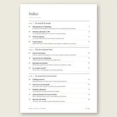 Manual de ventas por WhatsApp · Índice completo