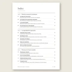 Manual para escalar la operación · Índice completo