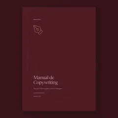 Capa: Manual de Copywriting