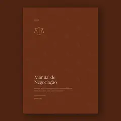 Capa: Manual de Negociação