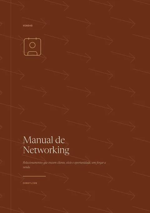Capa: Manual de Networking