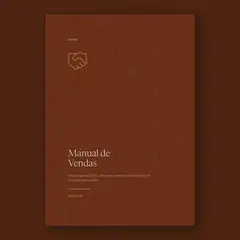 Capa: Manual de Vendas